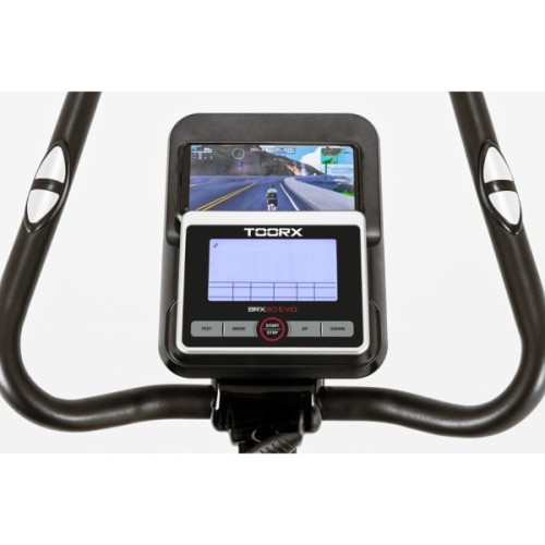 Велотренажер Toorx Upright Bike BRX 90 EVO (BRX-90EVO) (93245403)