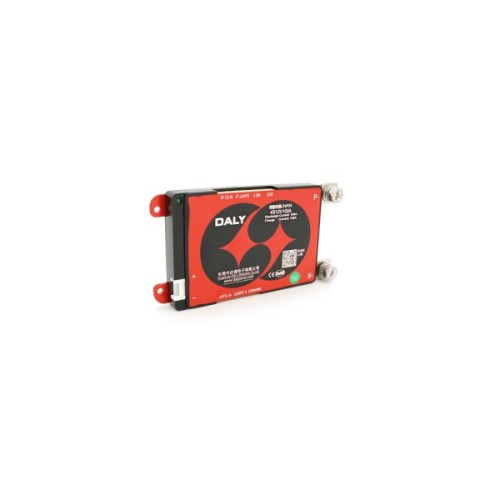 BMS контроллер DaLy LiFePO4 4S, 12V, 100A/ 100A (DL4S12V100A J24)