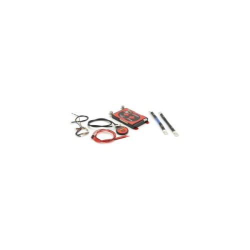 BMS контроллер DaLy LiFePO4 4S, 12V, 100A/ 100A (DL4S12V100A J24)
