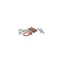BMS контроллер DaLy LiFePO4 4S, 12V, 100A/ 100A (DL4S12V100A J24)
