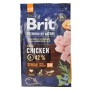 Сухий корм для собак Brit Premium Dog Senior S+M 3 кг (8595602526390)