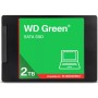 Накопичувач SSD 2.5" 2TB GREEN WD (WDS200T5G0A-00CPT0)