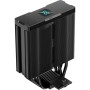 Кулер до процесора Deepcool AG400 DIGITAL BK ARGB