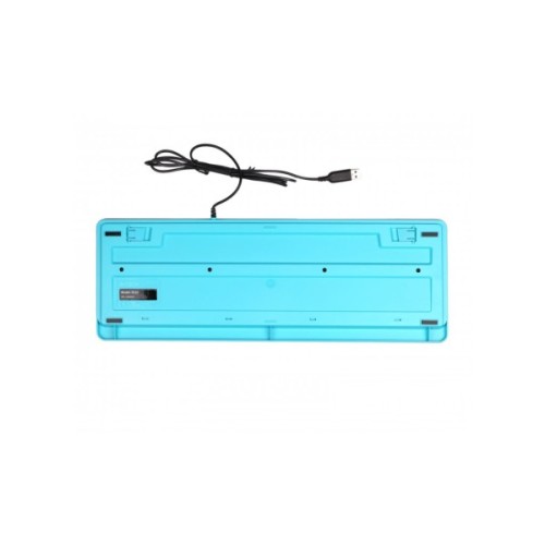 Клавіатура A4Tech FK10 Blue (4711421942881)