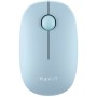 Мишка Havit HV-MS57GT Wireless Light Blue (6939119080112)