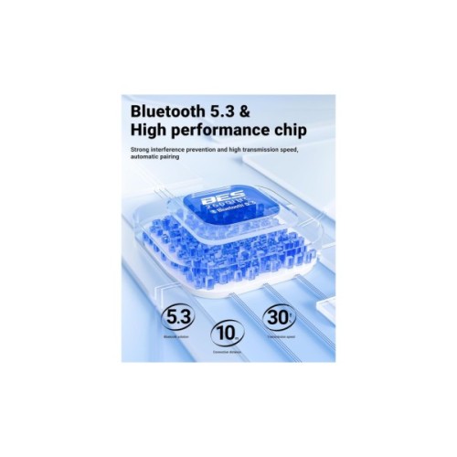 Навушники Acefast T9 Glacier Blue (6974316282525)