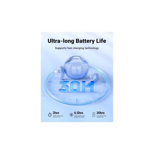 Навушники Acefast T9 Glacier Blue (6974316282525)