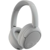 Навушники Jlab Jbuds Lux Wireless Cloud Grey (IEUHBJLUXANCRWHT62)