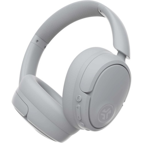 Навушники Jlab Jbuds Lux Wireless Cloud Grey (IEUHBJLUXANCRWHT62)