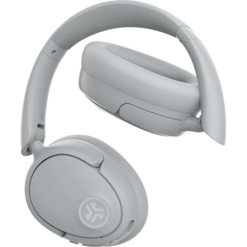 Навушники Jlab Jbuds Lux Wireless Cloud Grey (IEUHBJLUXANCRWHT62)