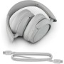 Навушники Jlab Jbuds Lux Wireless Cloud Grey (IEUHBJLUXANCRWHT62)