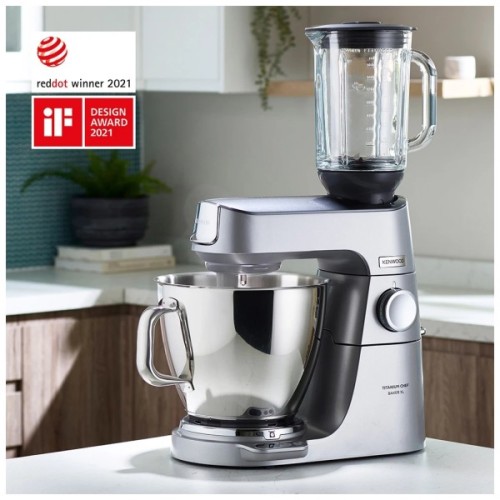 Кухонний комбайн Kenwood KVL 85.124 SI