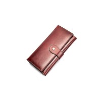 Гаманець Vintage Жіночий Бордовий (14916)