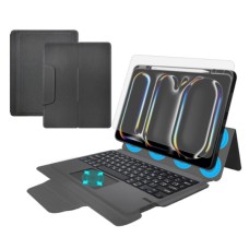 Чохол до планшета AirOn Premium iPad Pro 13 2024 + keyboard (4822352781231)