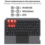 Чохол до планшета AirOn Premium iPad Pro 13 2024 + keyboard (4822352781231)