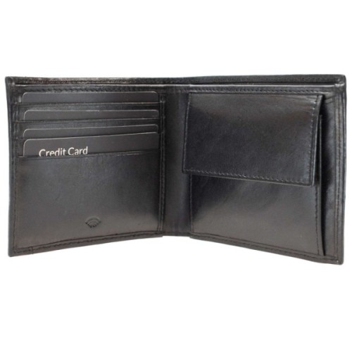 Портмоне Semi Line RFID Black (DAS303155)