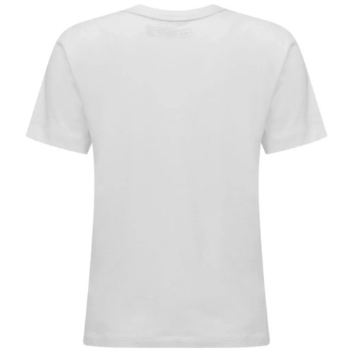 Футболка Salewa Eagle Cover T-Shirt W 29103 0060 - 42/36 - білий (013.012.1389)