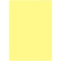 Папір Buromax А4, 80g, PASTEL yellow, 20 sheets (BM.2721220-08)