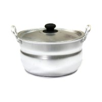 Каструля Interos сфера 6,4л (ІТ-АЛ 6,4С)