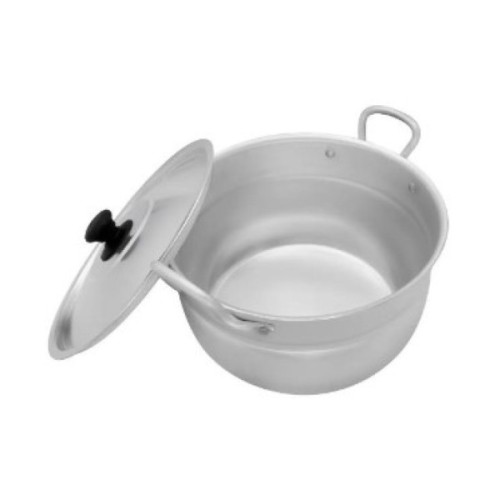 Каструля Interos сфера 6,4л (ІТ-АЛ 6,4С)