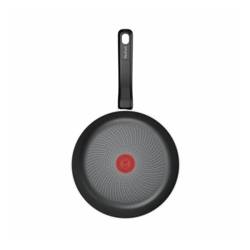 Сковорода Tefal So'' Light 24 см, алюміній, бакеліт, скло, чорний (H0560442_SET)