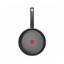 Сковорода Tefal So'' Light 24 см, алюміній, бакеліт, скло, чорний (H0560442_SET)