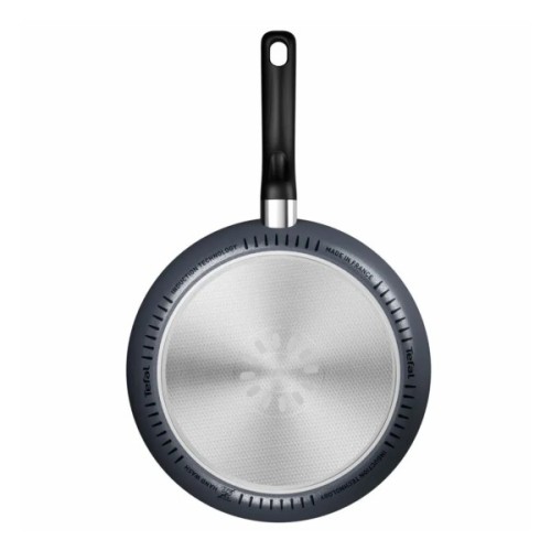 Сковорода Tefal So'' Light 24 см, алюміній, бакеліт, скло, чорний (H0560442_SET)