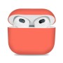 Чохол для навушників Armorstandart Ultrathin Silicone Case для Apple AirPods 3 Nectarin (ARM60290)