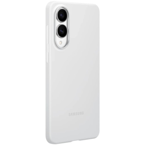 Чохол до мобільного телефона Samsung Galaxy S25 Edge (S937) Silicone Case Light Gray (EF-PS937CJEGWW)