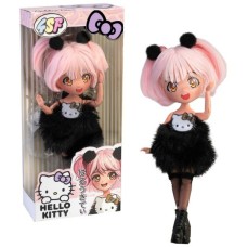 Лялька 4SF Manga Dolls серії Hello Kitty – Золота Діва (HKTF0200)