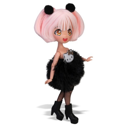 Лялька 4SF Manga Dolls серії Hello Kitty – Золота Діва (HKTF0200)