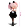 Лялька 4SF Manga Dolls серії Hello Kitty – Золота Діва (HKTF0200)