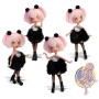 Лялька 4SF Manga Dolls серії Hello Kitty – Золота Діва (HKTF0200)