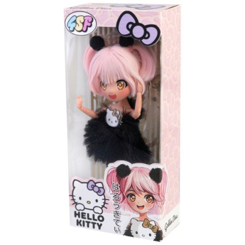Лялька 4SF Manga Dolls серії Hello Kitty – Золота Діва (HKTF0200)