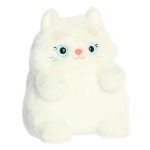 М'яка іграшка Aurora Кицюня Енжел біла 20 см (230396F)