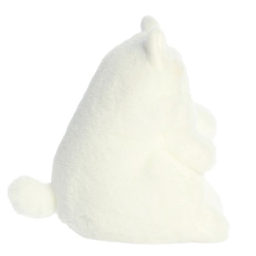 М'яка іграшка Aurora Кицюня Енжел біла 20 см (230396F)