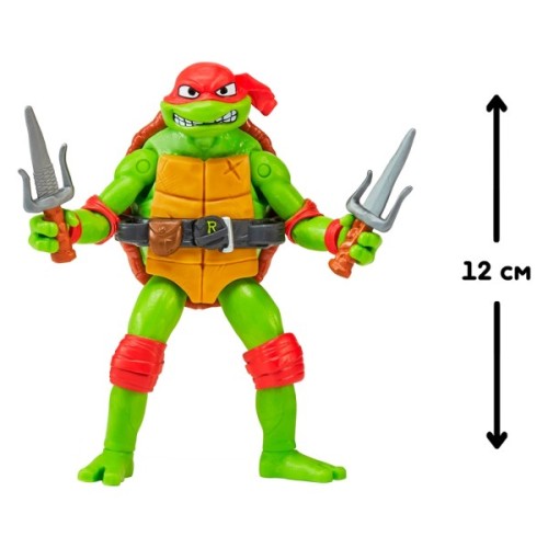 Фігурка TMNT серії Черепашки-Ніндзя Мovie III – Рафаель (83284)