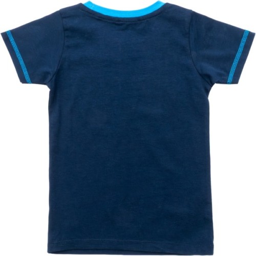 Піжама дитяча Matilda з футболкою (M12335-3-134B-blue)