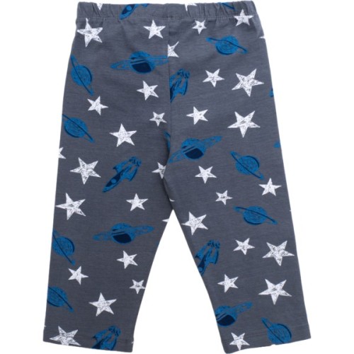 Піжама дитяча Matilda з футболкою (M12335-3-134B-blue)