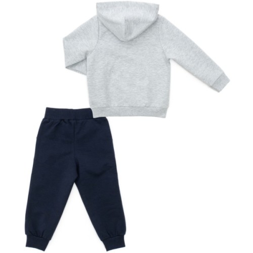 Спортивний костюм дитячий Breeze SKATE (18926-92B-gray)