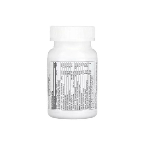 Вітамінно-мінеральний комплекс Natures Plus Залізо з незамінними поживними речовинами для здоров'я (NAP-03764)