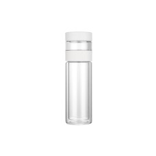 Термос Xiaomi Quange Intelligent Tea Separator Cup White (H8134)