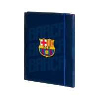 Папка для трудового навчання Kite А4 FC Barcelona (BC25-213)