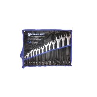 Ключ Стандарт комбінований 6-32 мм 14 шт. у чохлі (NKK14STA-S)