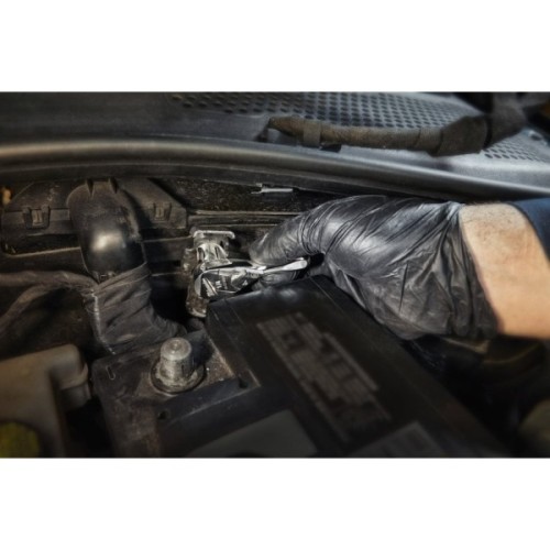 Тріскачка Milwaukee 1/4", подовжена (4932479647)