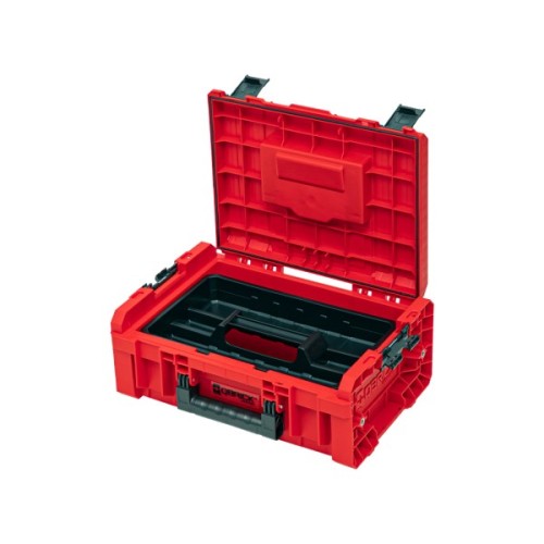 Ящик для інструментів QBRICK SYSTEM набір PRO RED TECHNICAN CASE 2.0, 450x332x171 (SKRQSPTC2CCZEPG003)