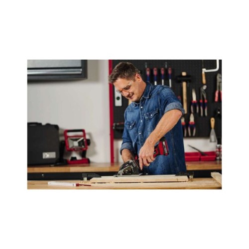 Дискова пила Einhell TE-CS 18/89 Li - Solo акум., PXC, 18В, диск 89х10 мм (без АКБ та ЗП) (4331100)