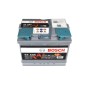 Акумулятор автомобільний Bosch 60А (0 092 S5A 050)