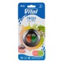 Ароматизатор для автомобіля VITOL Fresh Clips Mountain+Meadow (VFC05)