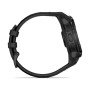 Смарт-годинник Garmin Instinct Crossover AMOLED, Tactical, Black/Black, GPS смарт-годинник (010-03398-02)